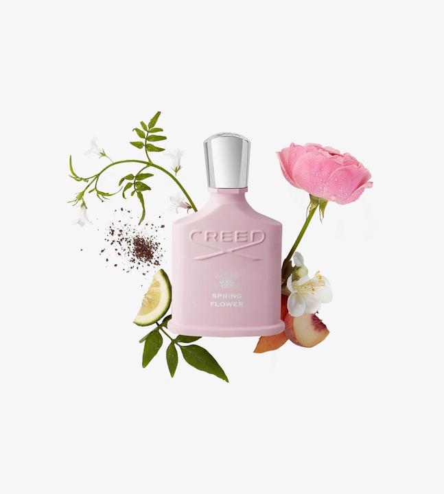 Actual product image Creed Femme Spring Flower Eau de Parfum Vapo 30 ml (Eau de parfum, 30 ml)