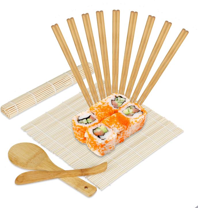 Image du produit Relaxdays Sushi Maker