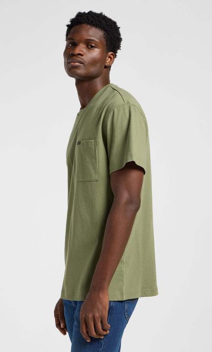 Image du produit Lee T-Shirt Relaxed Pocket Tee (M)