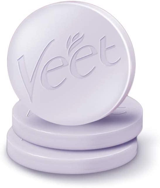 Immagine prodotto Veet Confezione da 6 dischi di cera di ricambio (6 x)