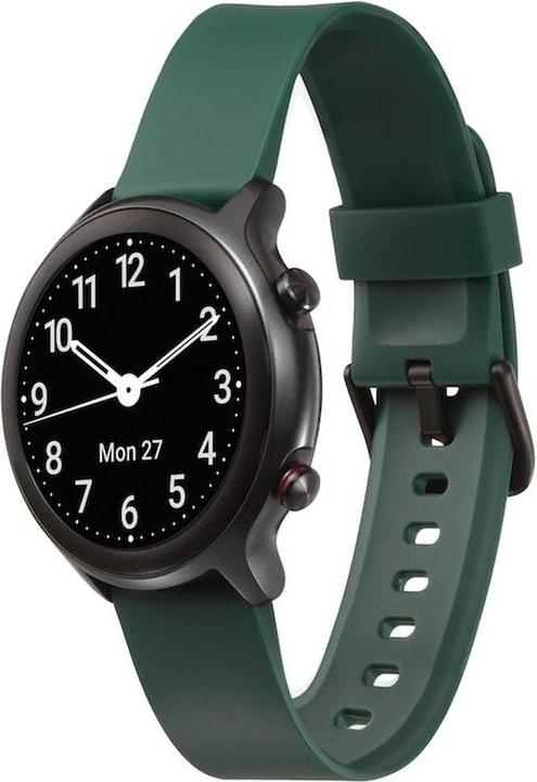 Immagine prodotto Doro Bundle 8100 + orologio (32 GB, Grigio, 6", Doppia SIM, 13 Mpx, 4G)