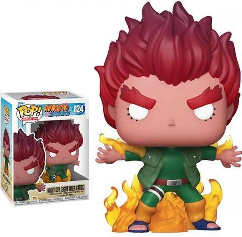 Produktbild Funko POP! Naruto : Eight Gates Gai (824)