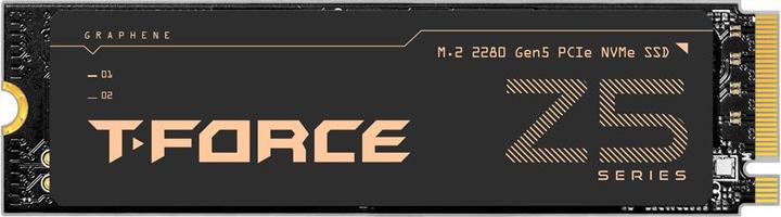 Produktbild Team Group SSD Team Cardea Z540 M.2 1TB PCIe G5x4 2280 (1000 GB, M.2 2280)