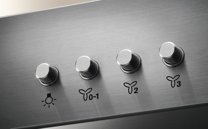 Actual product image Electrolux Okap LFC316X (Wall hood)