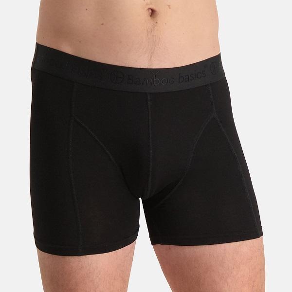 Actual product image Bamboo Basics T-shirt Ruben (L, pack of 3)