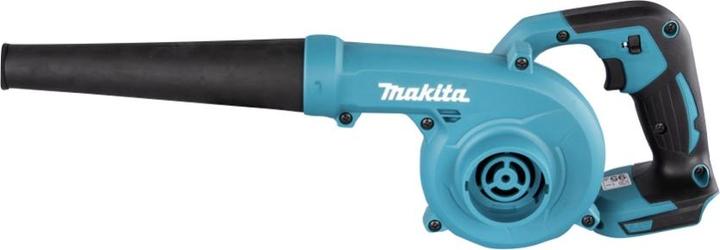 Immagine prodotto Makita DUB 185 M1 Soffiatore a batteria 18 V + 1x batteria 4,0 Ah - senza caricabatterie (Batteria ricaricabile, Soffiafoglie)
