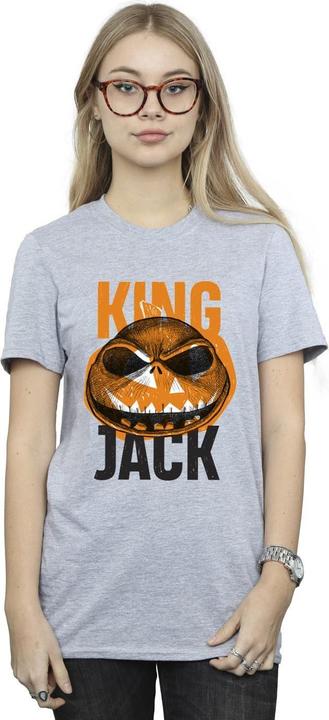 Produktbild Disney The Nightmare Before Christmas King Jack TShirt (S)