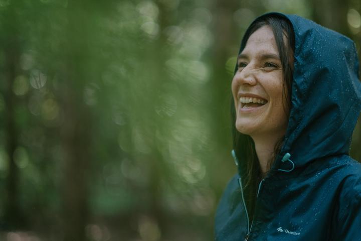 Produktbild Quechua Raincut (S/M)