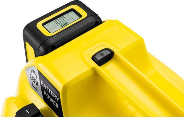 Image du produit Kärcher Ensemble de batteries compactes WD1 (Aspirateur eau et poussière)