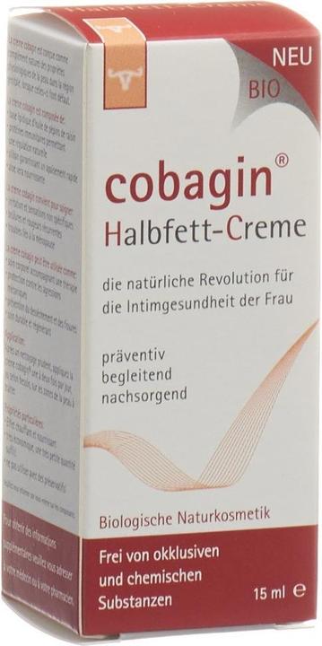 Immagine prodotto Cobagin Crema (75 ml, Crema intima)