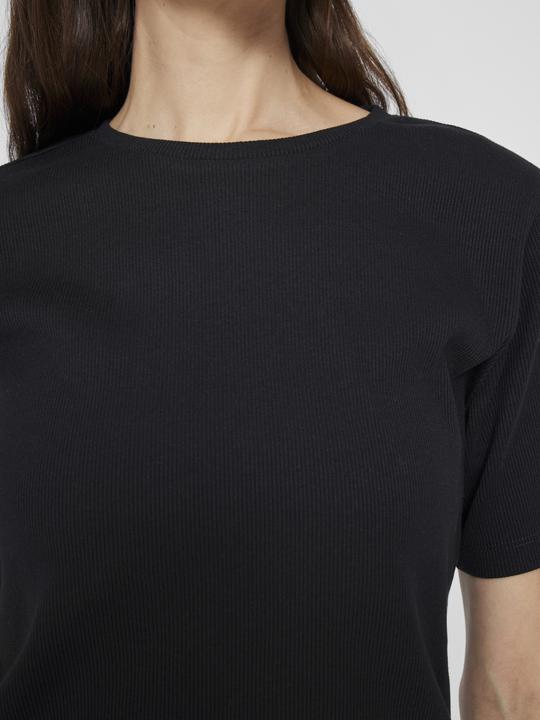 Actual product image Vila Rundhals Oberteil mit kurzen Ärmeln (L)
