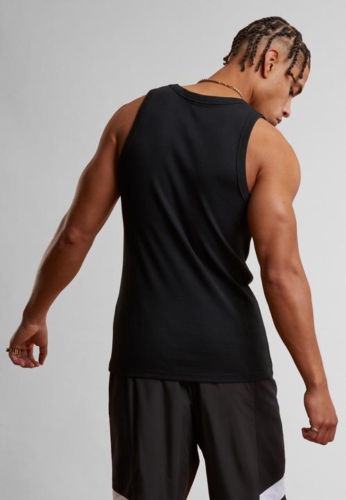 Actual product image Starter Rib Tank Top - 192115 (XL)