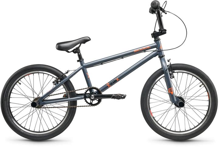 S'cool Xtrix mini 20 1Gang Dark Grey