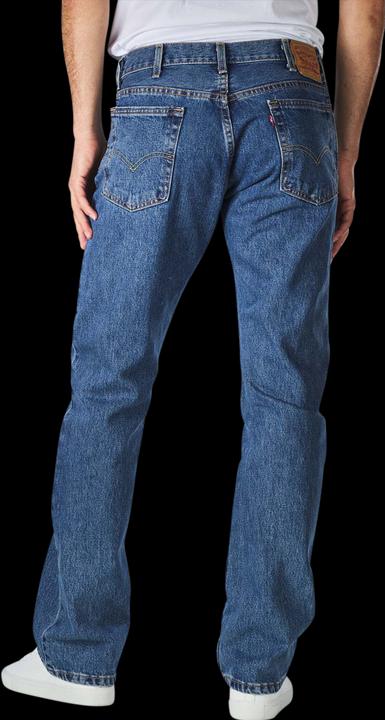 Actual product image Levis 517 Jeans Bootcut Fit med sw (W42/L32)