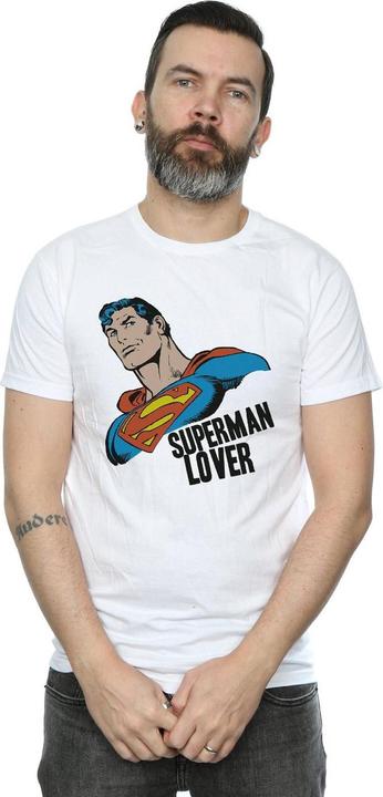 Produktbild Superman Lover TShirt (L)