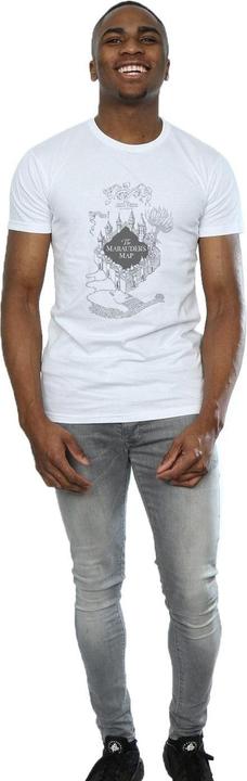 Produktbild The Marauder's Map TShirt (L)