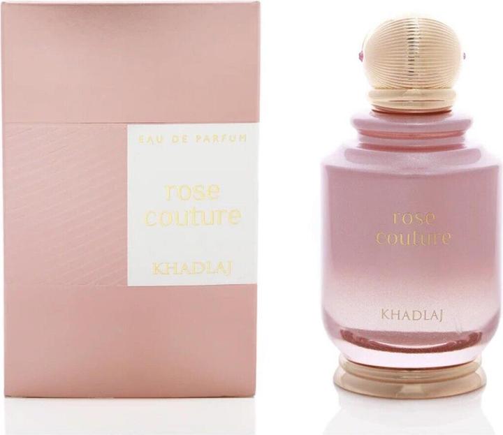 Immagine prodotto Khadlaj Rose Couture Eau de Parfum Volume 100 ml (Eau de parfum, 100 ml)