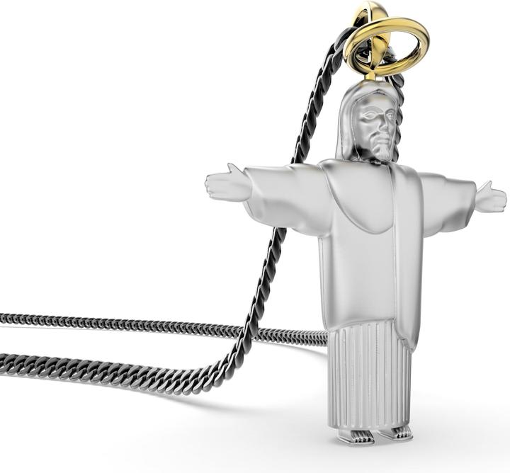 Immagine prodotto MTM Collana lunga da indossare Gesù