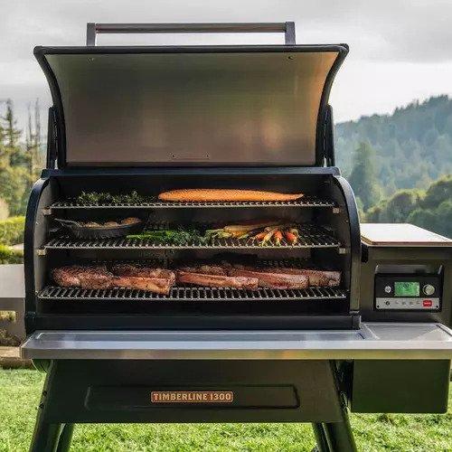 Actual product image Traeger Timberline 1300