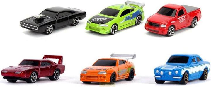 Actual product image Jada Fast & Furious Blind Pack Nano Car