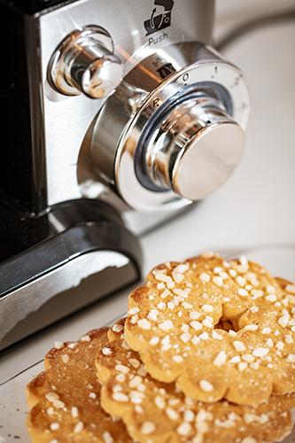 Actual product image Gerlach GL 4219 Food processor Metallic (1000 W)