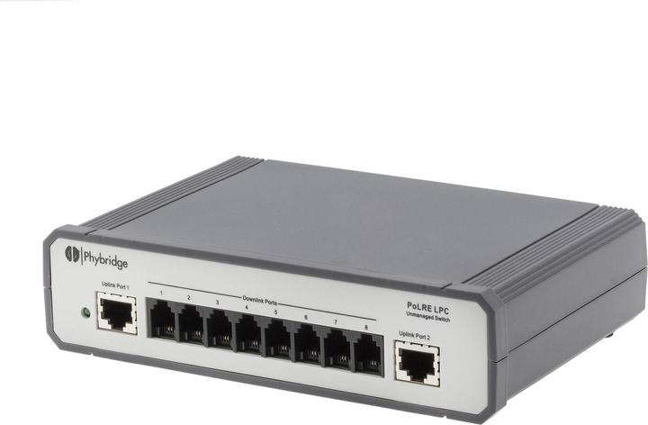 Produktbild 2N NVT Phybridge PL-08 switch