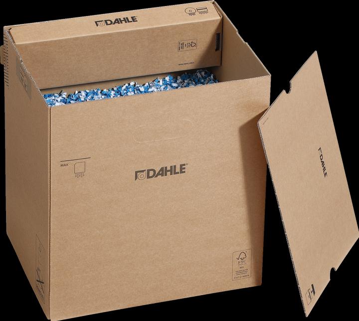 Dahle Verzameldoos 20761 (1 x, 40 l)