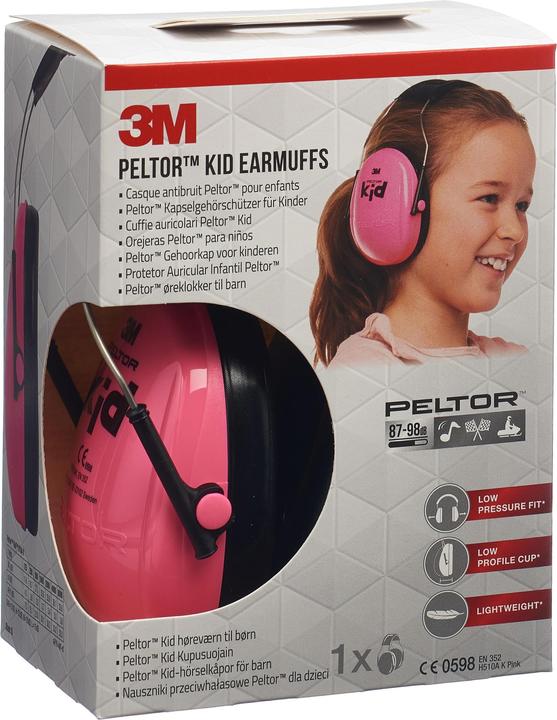 Actual product image 3M Peltor Kid (1 x)