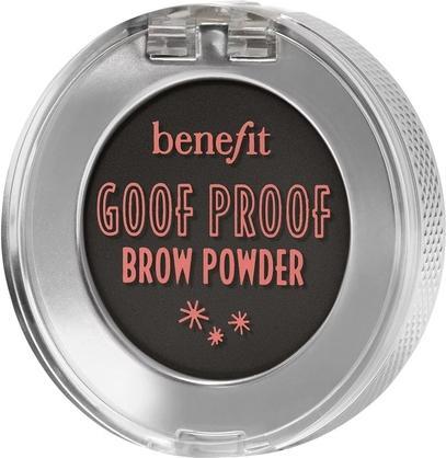 Image du produit BeneFit Cosmetics Benefit - Goof Proof eyebrow powder (Poudre à sourcils) 1.9 g - Teinte : 6