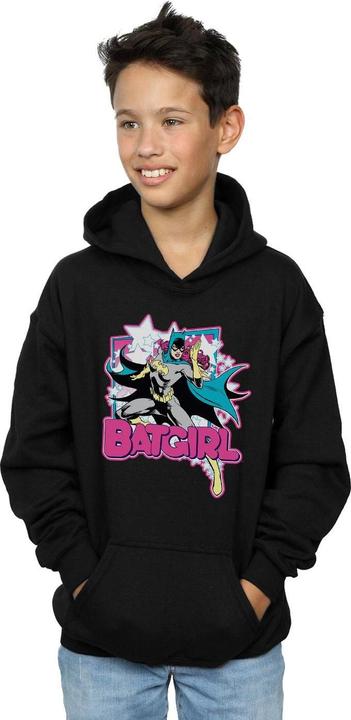 Actual product image Boys Batgirl Leap Hoodie (116)