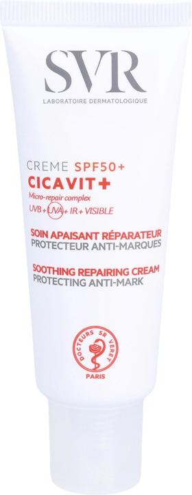 Produktbild Crème Sun Protection Factor 50 + (Sonnencreme, SPF 50+, 40 ml)