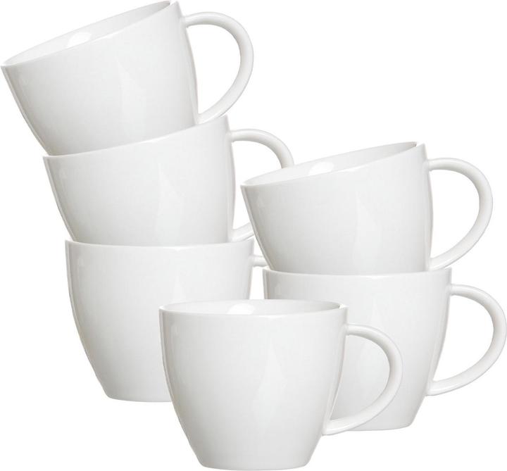Produktbild Ritzenhoff & Breker Melodie Kaffeeobere (190 ml, 6 x)