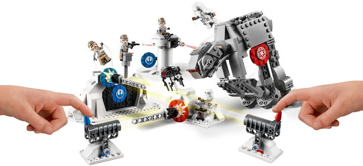 Immagine prodotto LEGO Azione Battaglia Eco Base (75241, LEGO Star Wars)