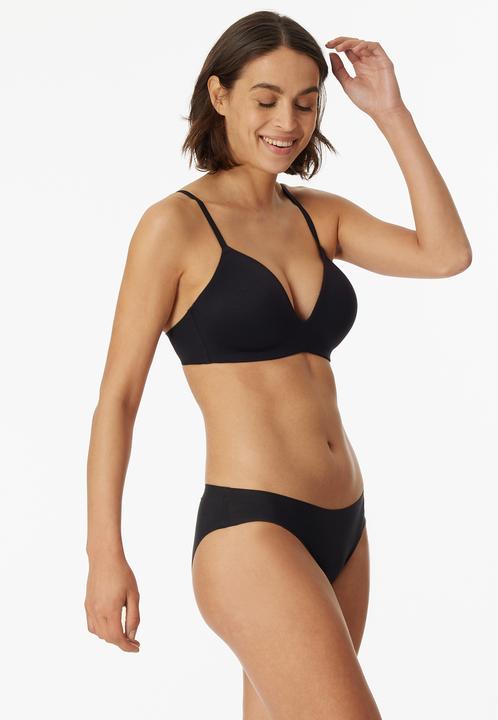 Actual product image Schiesser Bra Casual Comfortable Fit (75 C, Single pack)