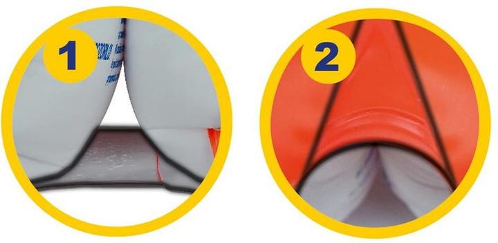 Immagine prodotto Bema Dimensione ala galleggiante 2 (adulti)