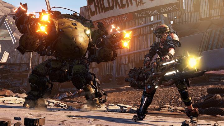 Produktbild 2K Games Sony Borderlands 3, PS4 Standard Englisch PlayStation 4 (PS4, EN)