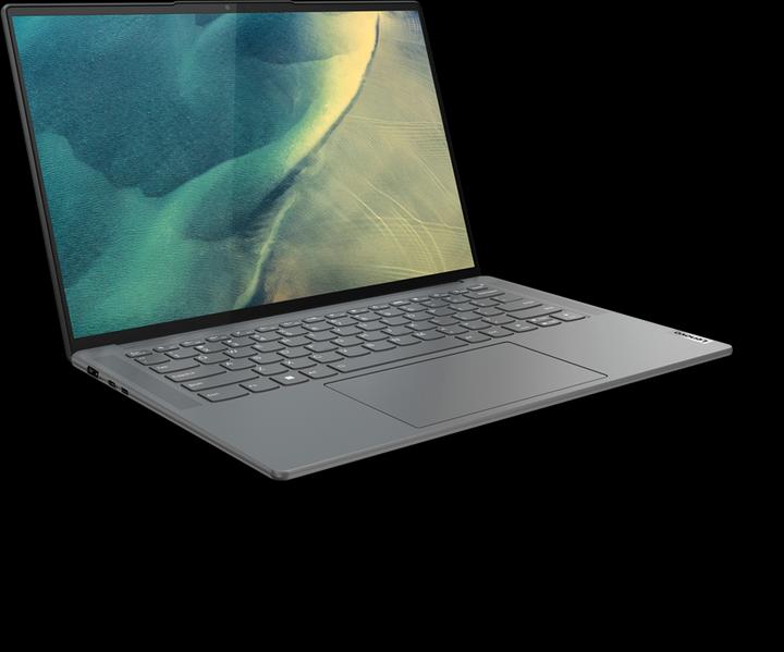 Actual product image Lenovo Yoga Slim 7 ProX (14.50", AMD Ryzen 7 6800HS, 16 GB, 1000 GB, DE)