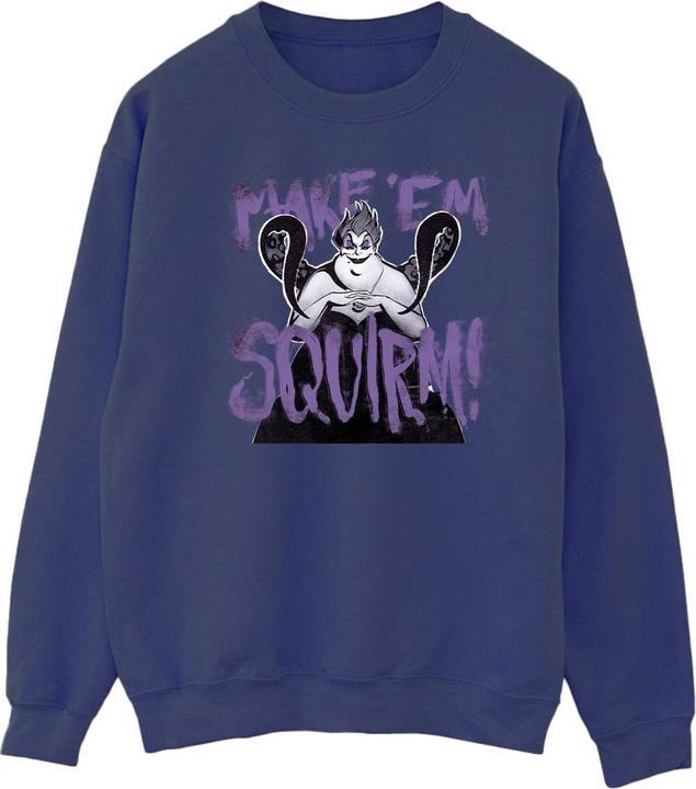Produktbild Disney Villains Ursula Purple Sweatshirt (XL)