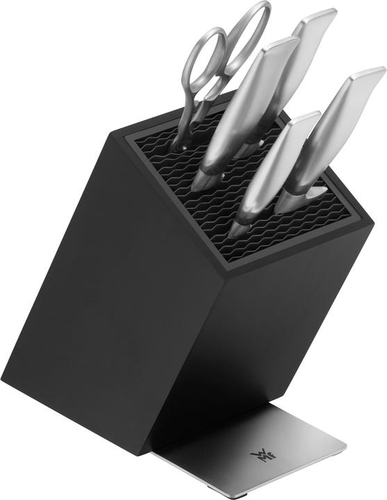 WMF Grand Gourmet Vorteils Messerblock mit Messerset 6teili