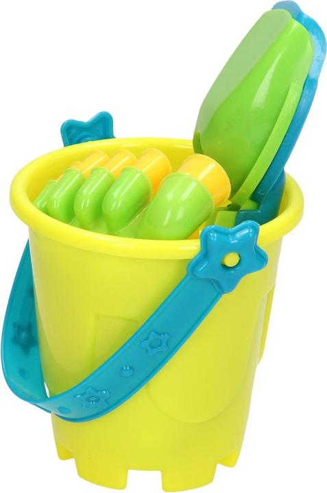 Immagine prodotto Mini set da spiaggia, 5 pezzi.