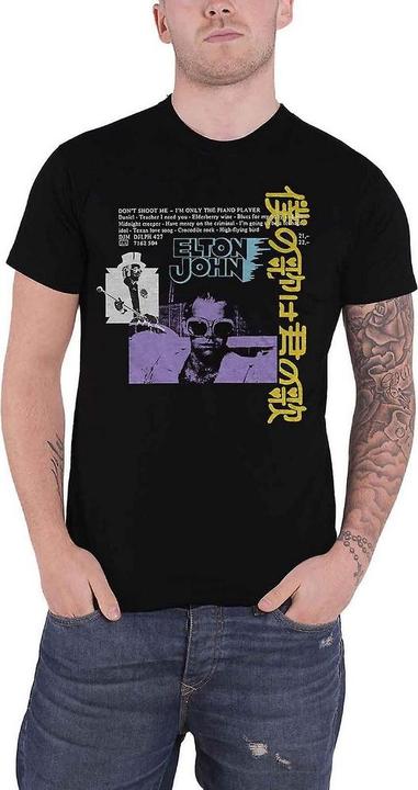 Elton John TShirt