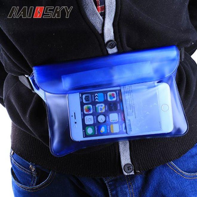 Image du produit Haissky Sac ventral étanche