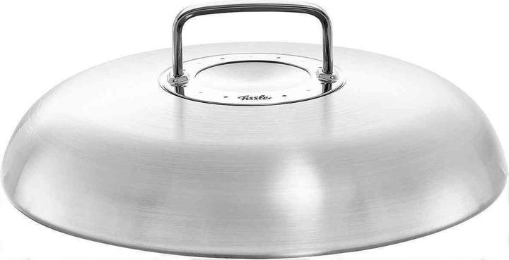 Actual product image Fissler orig. Profi Collection 2 high capacity lids 28 cm (28 cm, Metal)