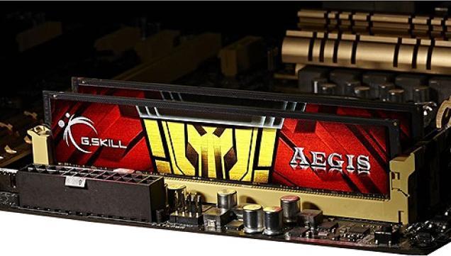 Produktbild G.Skill Value (1 x 8GB, 1333 MHz, DDR3-RAM, DIMM)