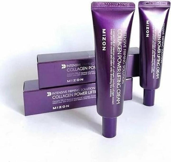 Produktbild Mizon tube collagen power lifting cream 35ml (35 ml, 24h Creme)
