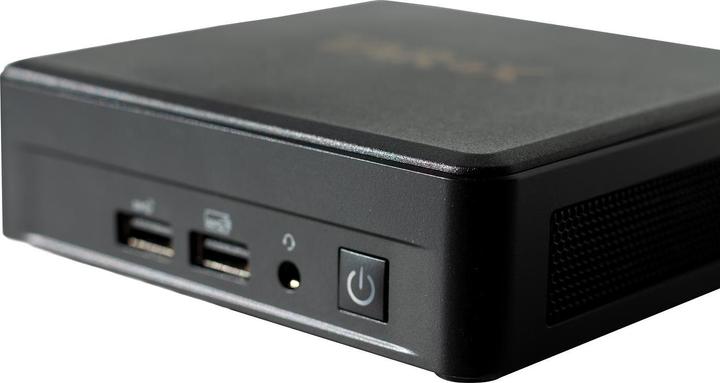 Actual product image Tarox ECO 44 G13 - i5,8GB,500GB SSD,W11P (Intel Core i5-1340P, 8 GB, 500 GB, Intel UHD Graphics)