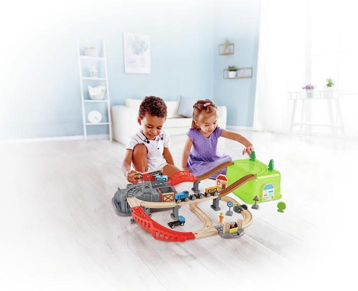 Produktbild Hape Eisenbahn