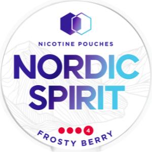 Immagine prodotto Nordic Spirit AB Bacca ghiacciata XStrong (Sacchetti di nicotina, 11 mg)