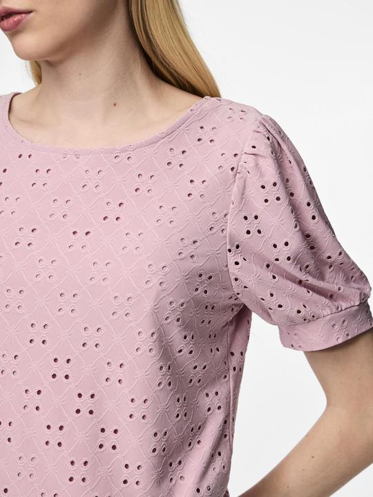 Produktbild Pieces PCMIMI Oberteil mit kurzen Ärmeln (XS)