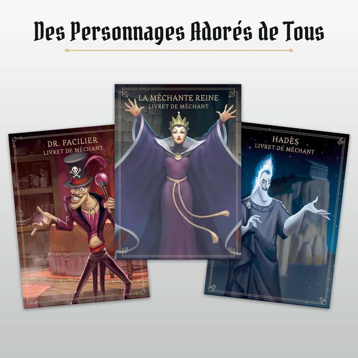 Produktbild Ravensburger Disney Villainous- Erweiterung 1 (Französisch)
